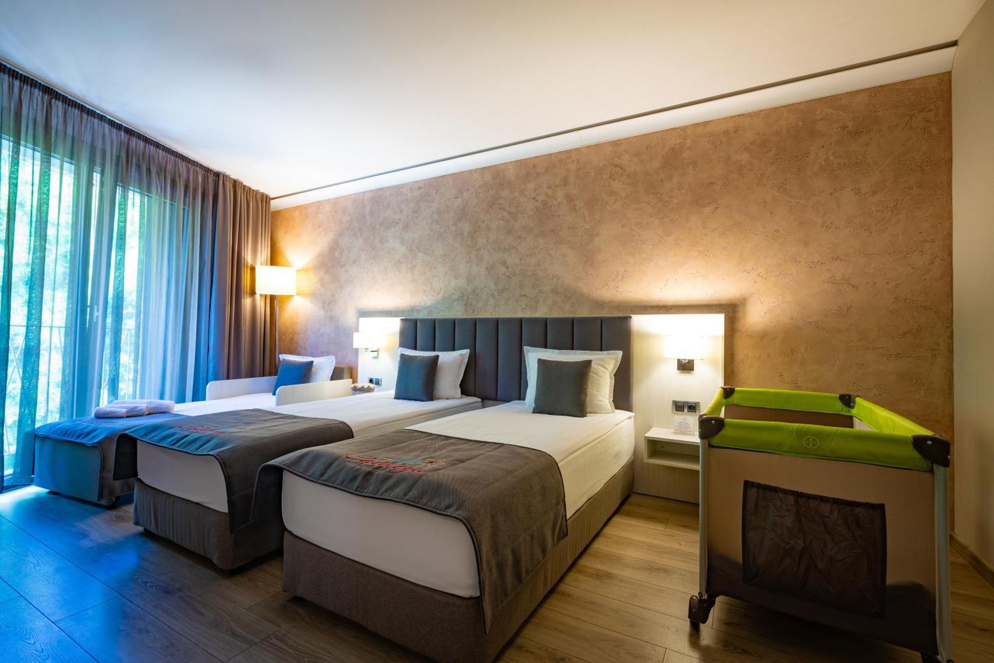 Hotel & Relax Zone Cattleya Krushuna Luaran gambar