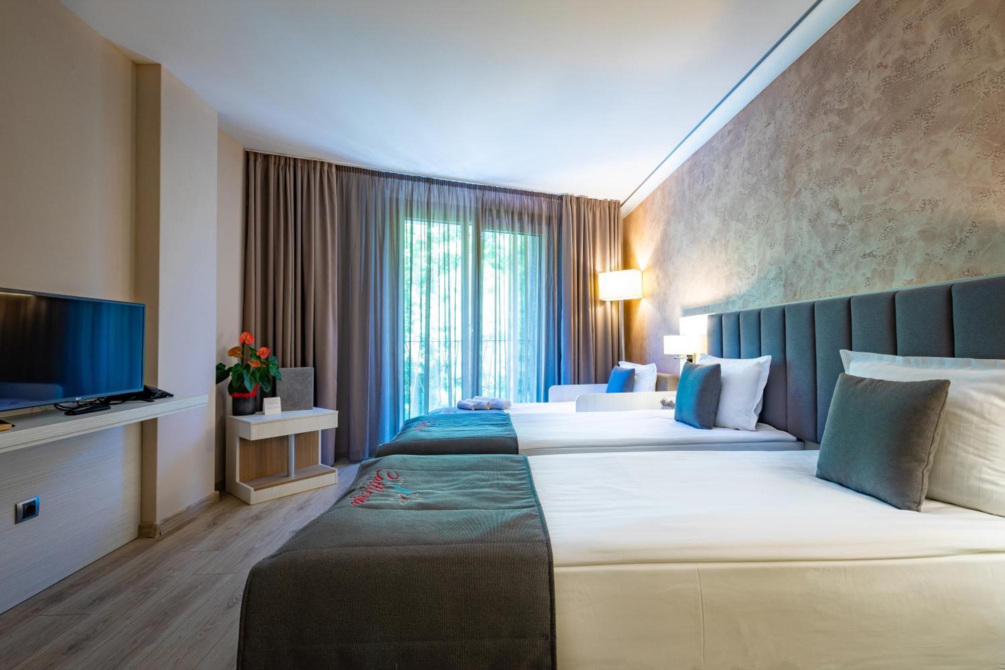 Hotel & Relax Zone Cattleya Krushuna Luaran gambar