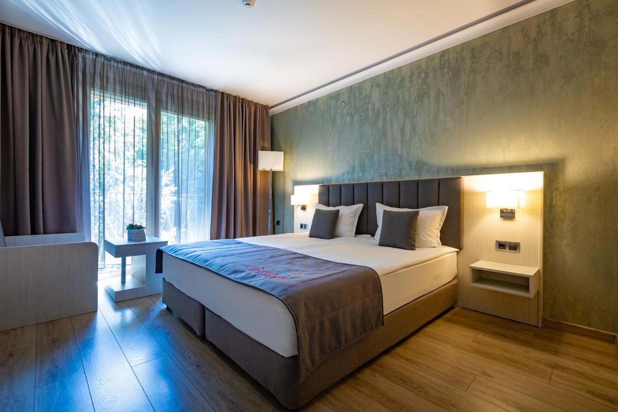 Hotel & Relax Zone Cattleya Krushuna Luaran gambar